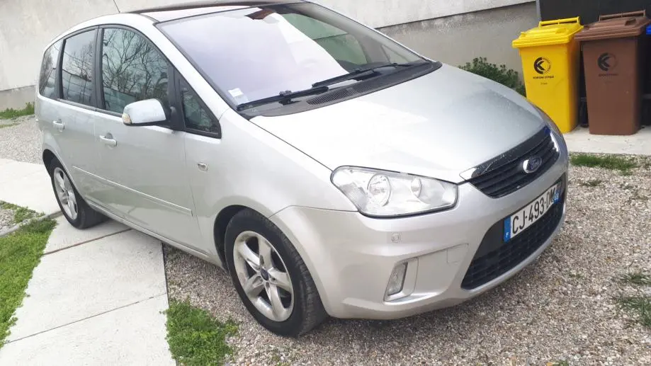 Ford C-Max C-Max 1.6 VCT Ghia 5