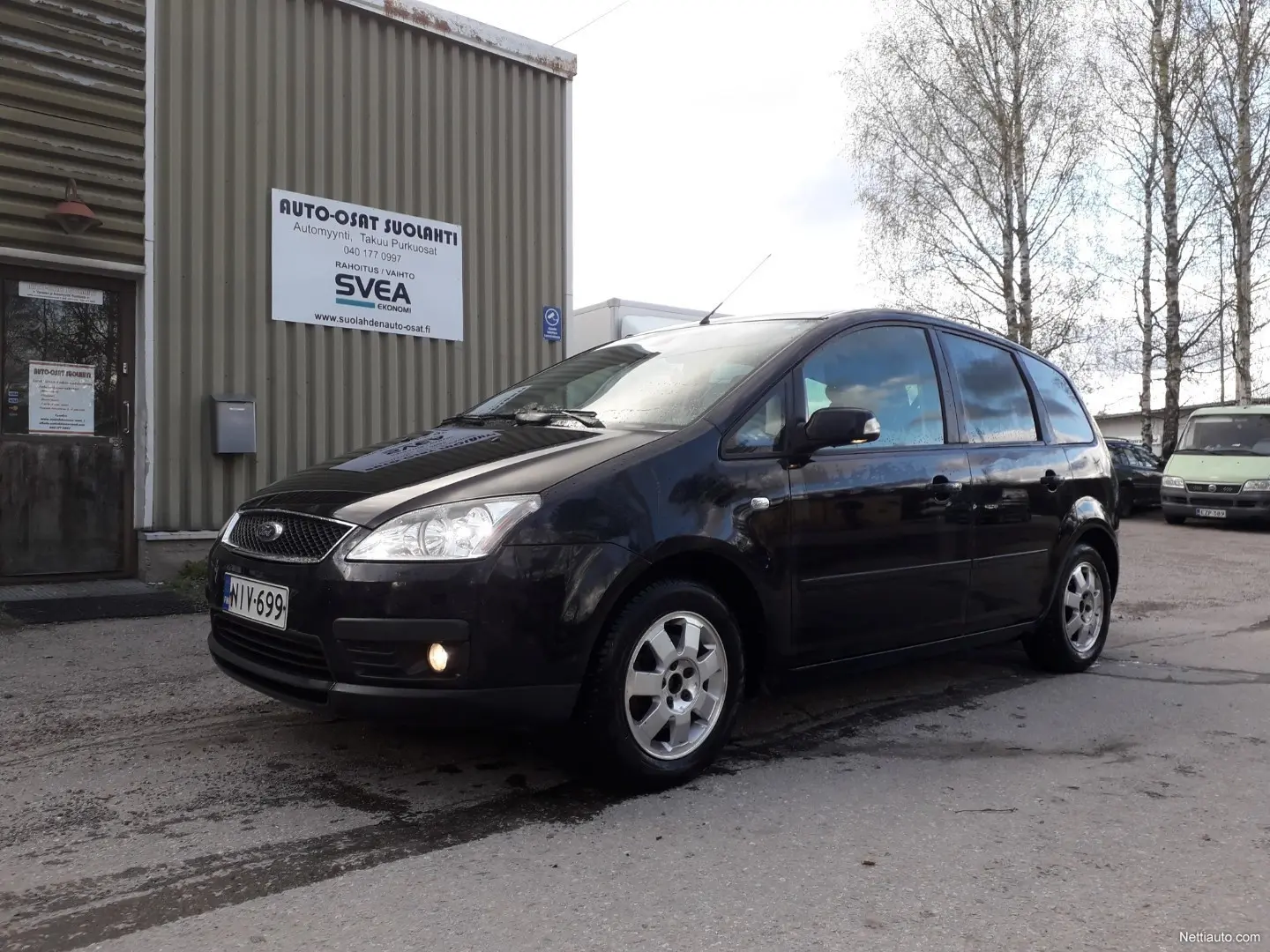 Ford C-Max C-Max 1.6 VCT Ghia 2