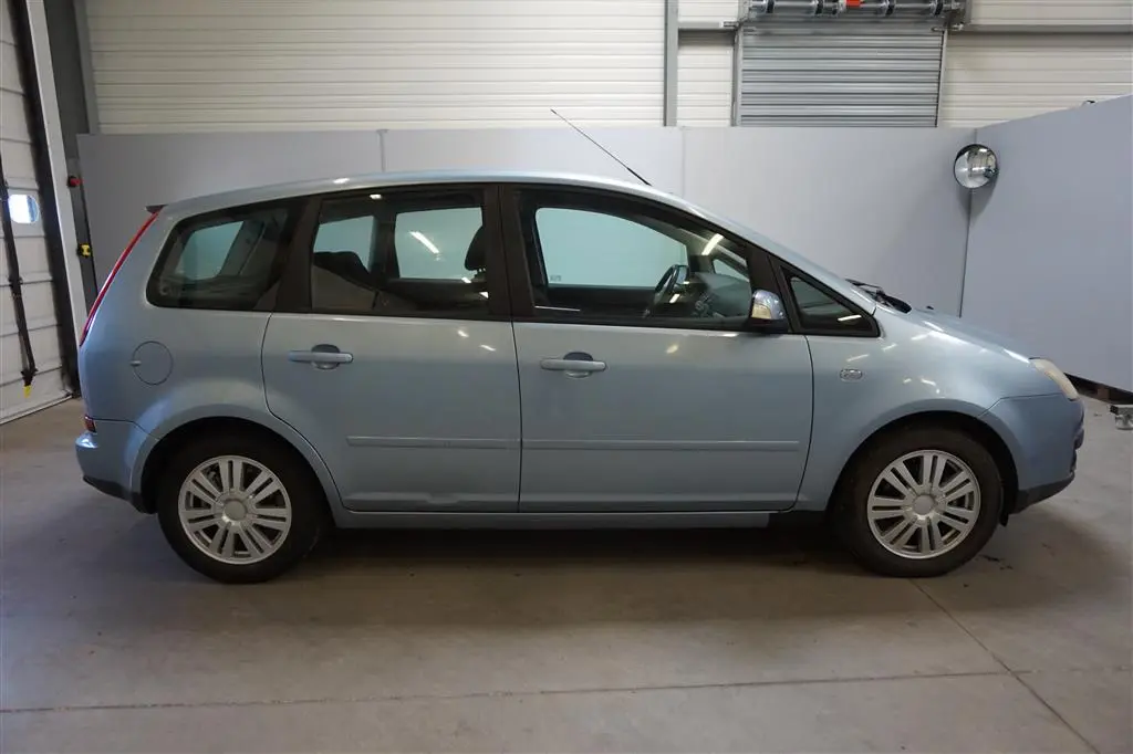 Ford C-Max C-Max 1.6 VCT Ghia 3