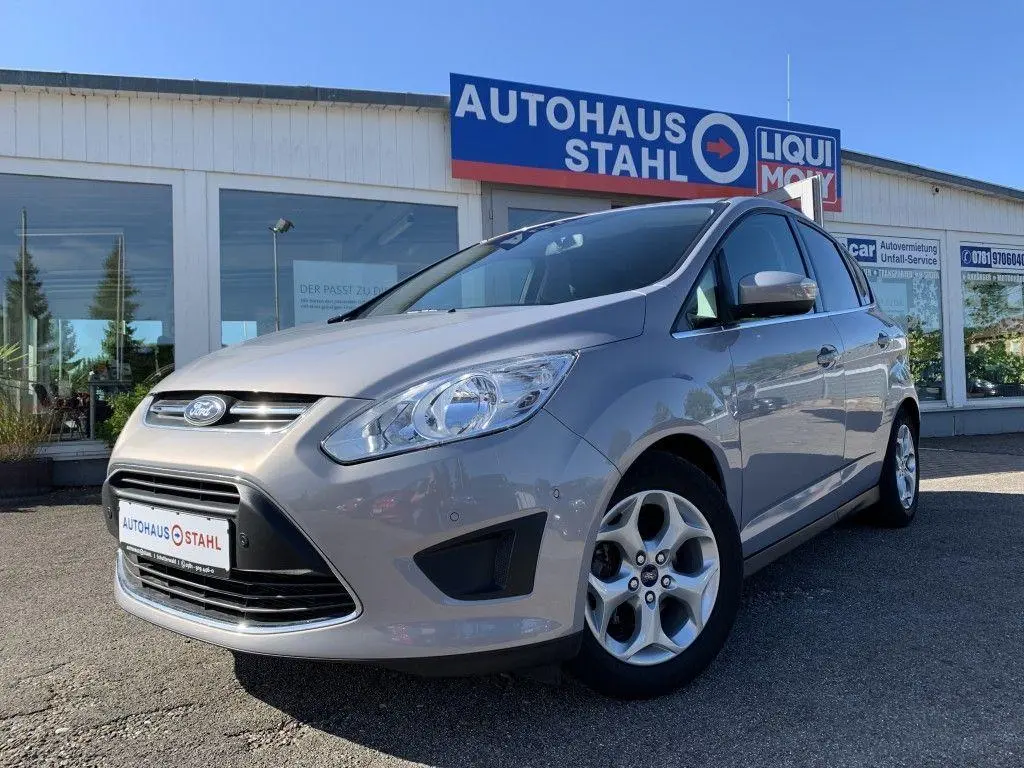 Ford C-Max C-Max 1.6 VCT Trend 5