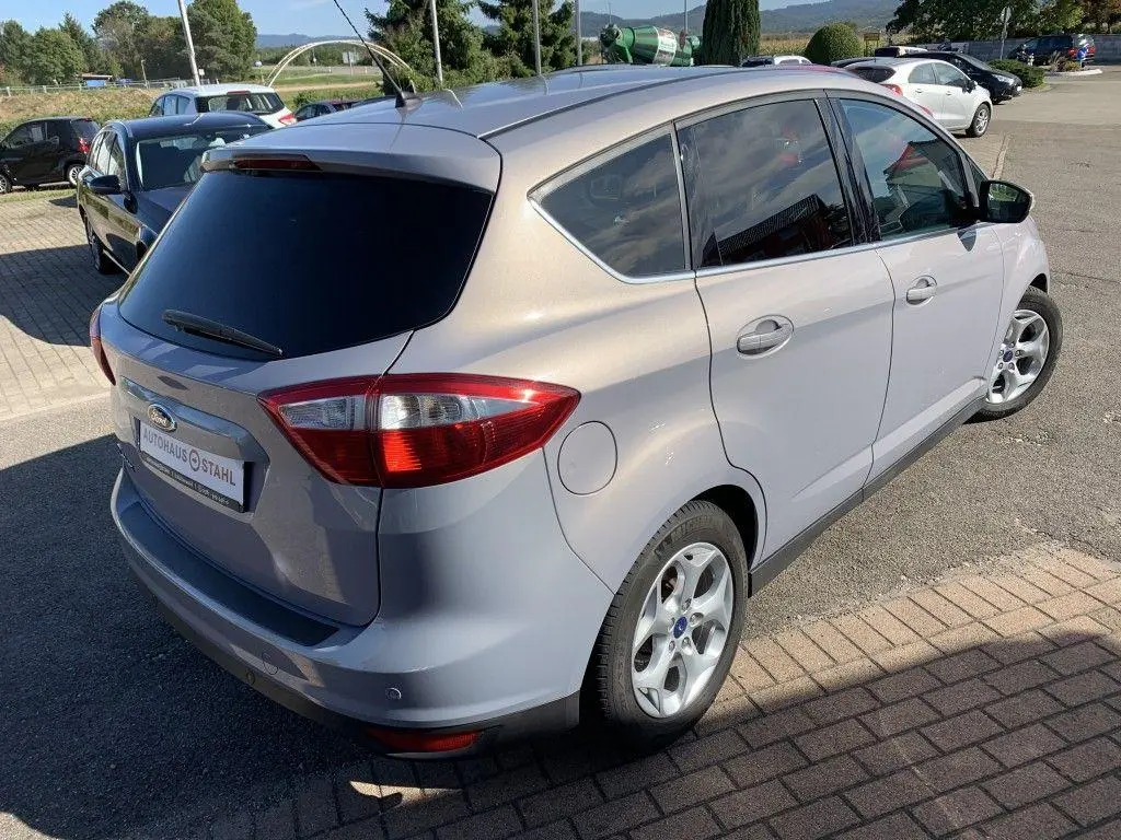 Ford C-Max C-Max 1.6 VCT Trend 6