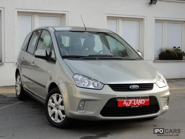 Ford C-Max C-Max 1.6 VCT Trend 2
