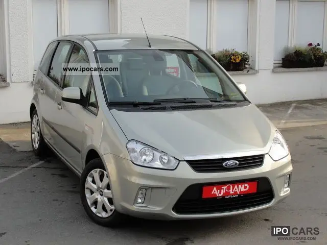 Ford C-Max C-Max 1.6 VCT Trend 3