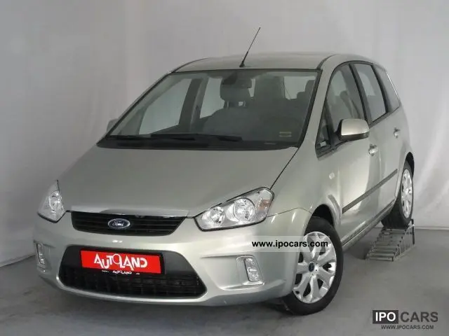 Ford C-Max C-Max 1.6 VCT Trend 4