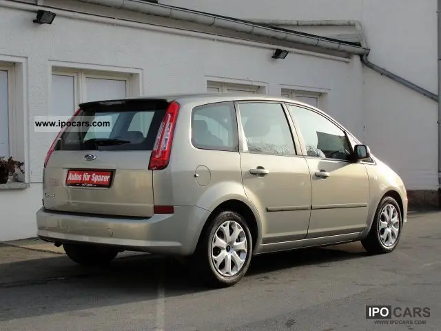 Ford C-Max C-Max 1.6 VCT Trend 5
