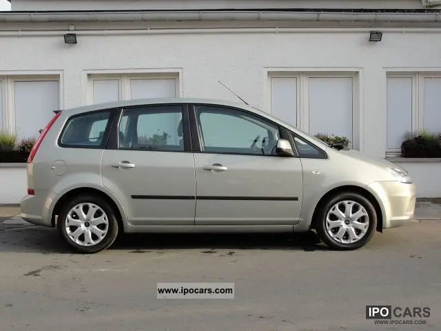 Ford C-Max C-Max 1.6 VCT Trend 6