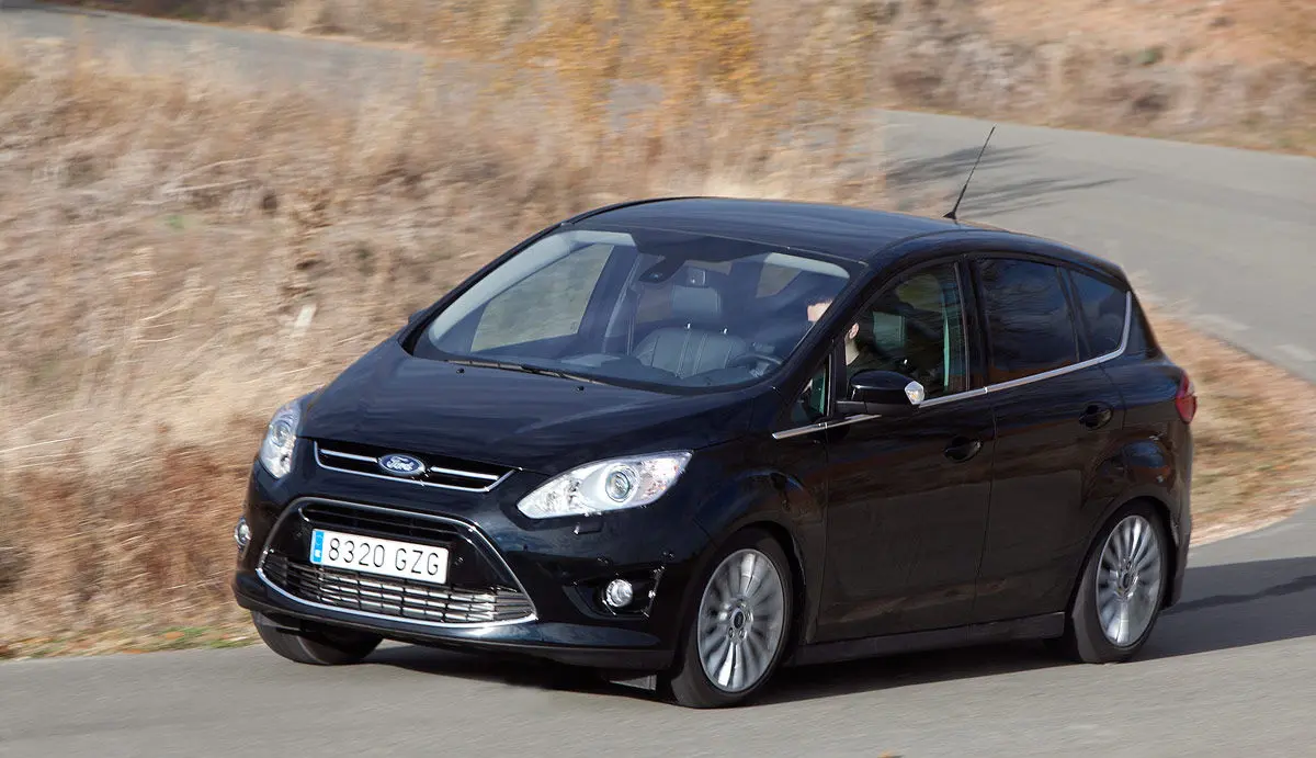 Ford C-Max C-Max 1.6 VCT Trend 7