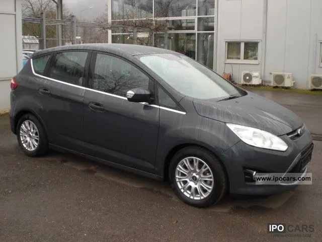Ford C-Max C-Max 1.6 VCT Trend 7