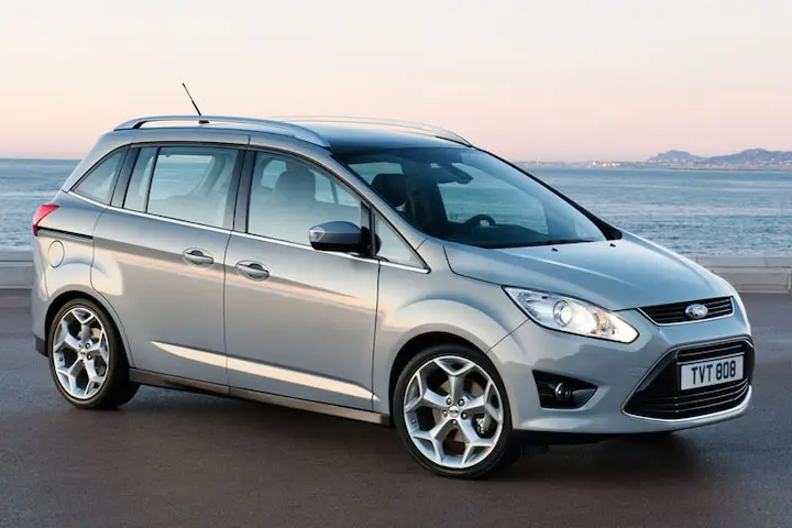 Ford C-Max C-Max 1.6 Trend 0