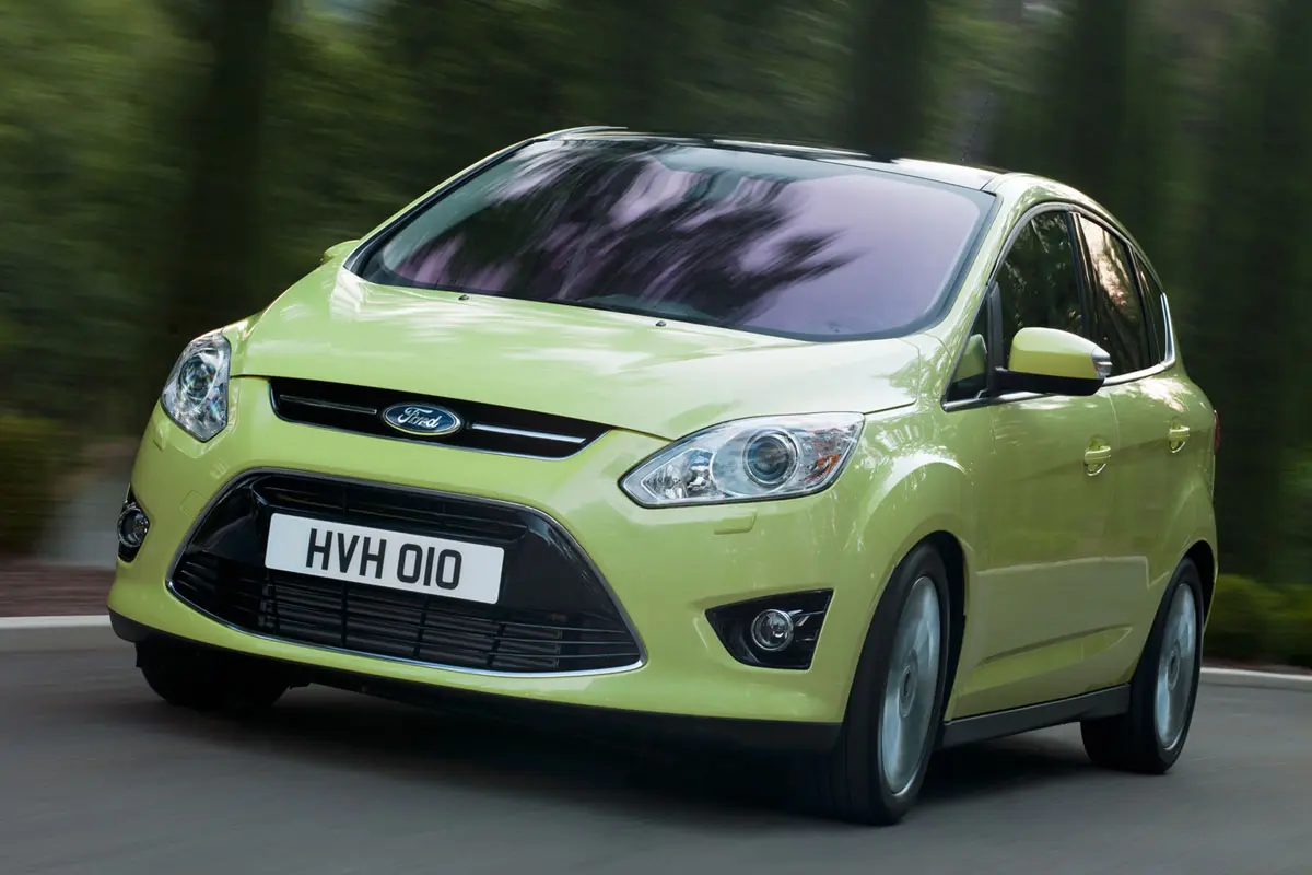 Ford C-Max C-Max 1.6 VCT Trend 1