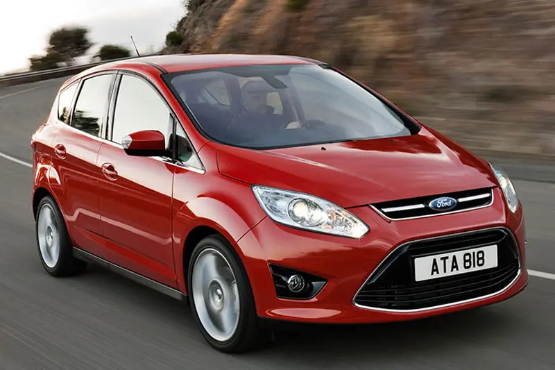 Ford C-Max C-Max 1.6 VCT Trend 2