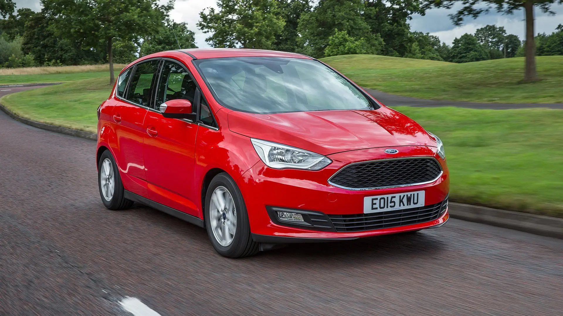 Ford C-Max C-Max 1.6 VCT Trend 3