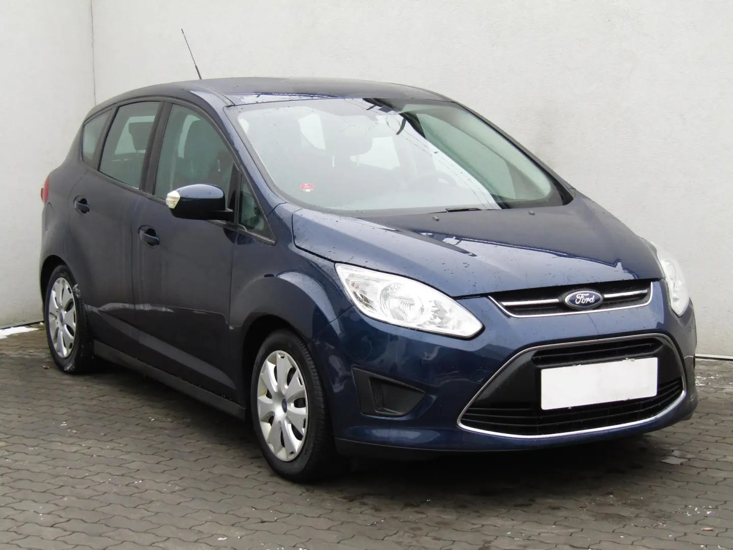Ford C-Max C-Max 1.6 VCT Trend 4