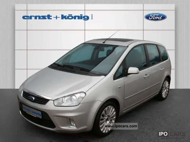 Ford C-Max C-Max 2.0 TDCI Titanium 1
