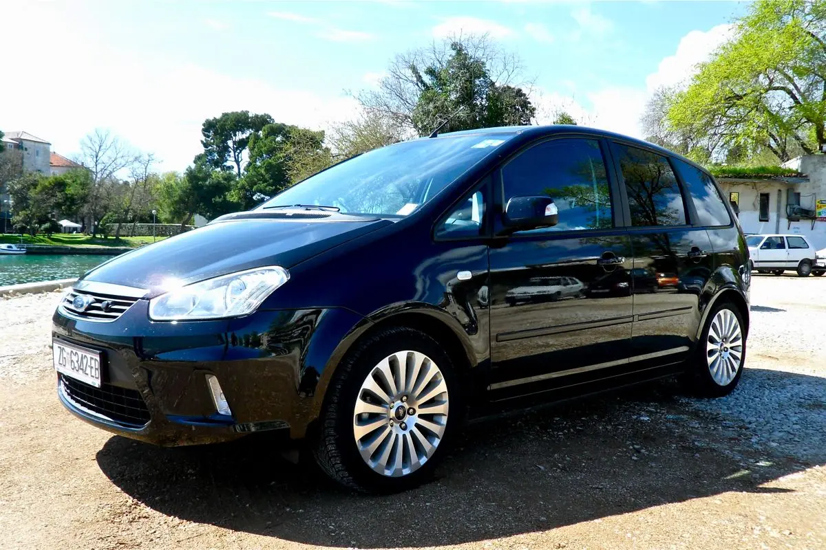 Ford C-Max C-Max 2.0 TDCI Titanium 2