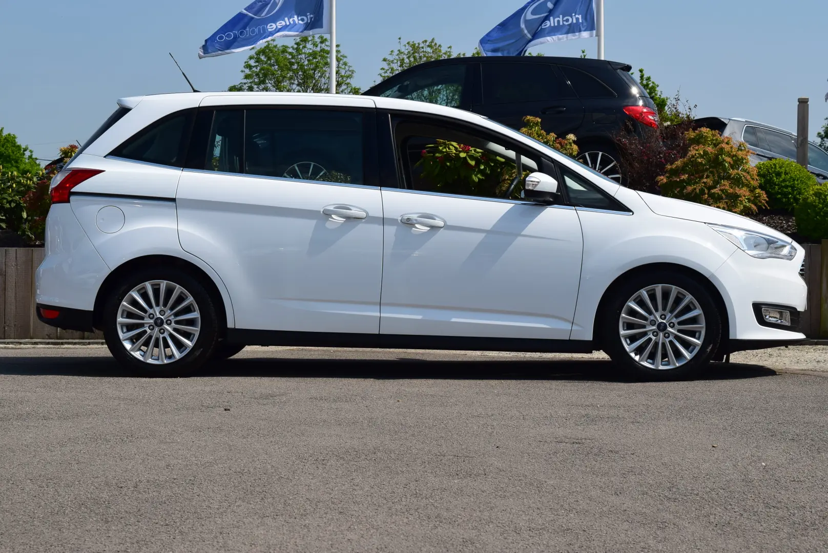 Ford C-Max C-Max 2.0 TDCI Titanium 4