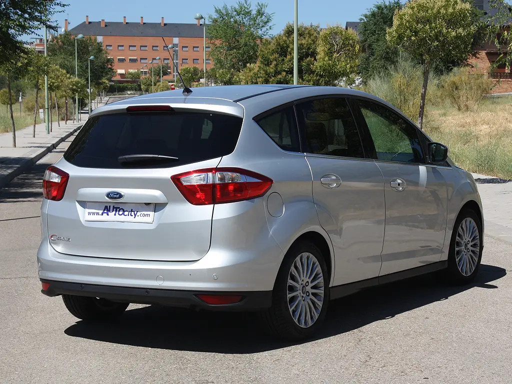 Ford C-Max C-Max 2.0 TDCI Titanium 5