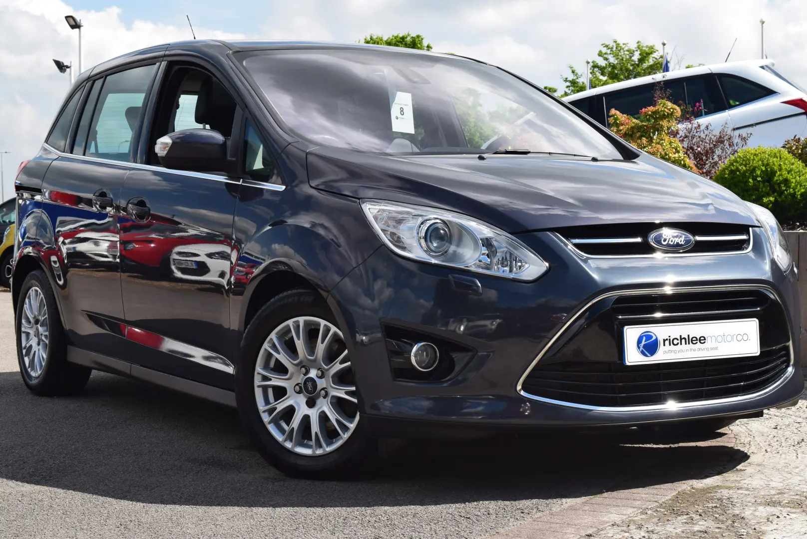 Ford C-Max C-Max 1.5 TDCI Titanium Powershift 2