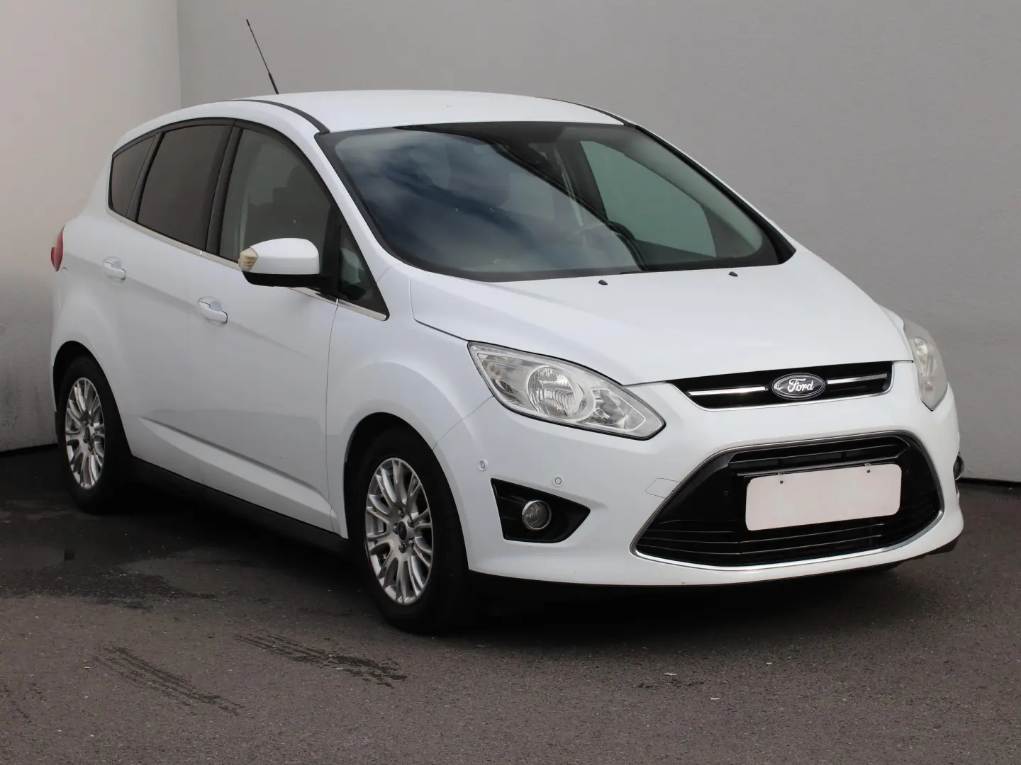 Ford C-Max C-Max 2.0 TDCI Titanium 7