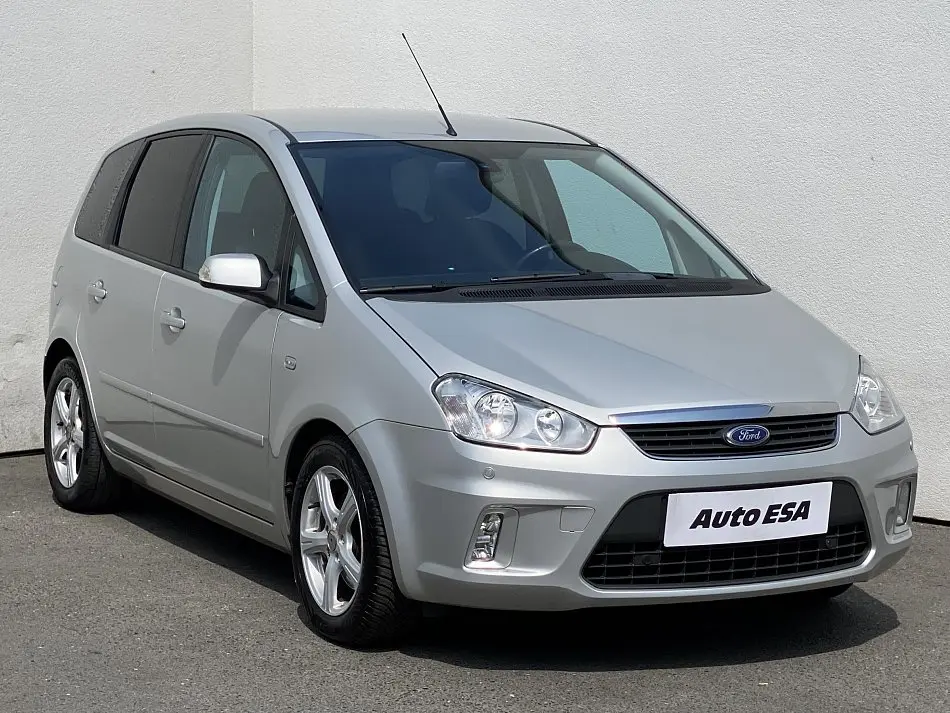 Ford C-Max C-Max 2.0 TDCI Titanium 4