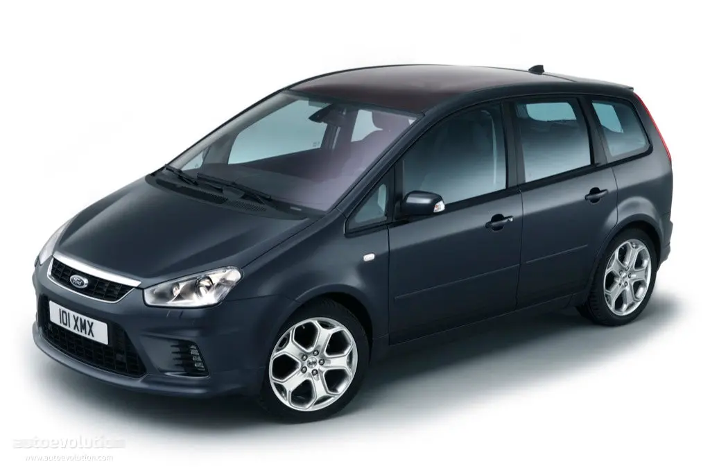 Ford C-Max C-Max 2.0 TDCI Titanium 5