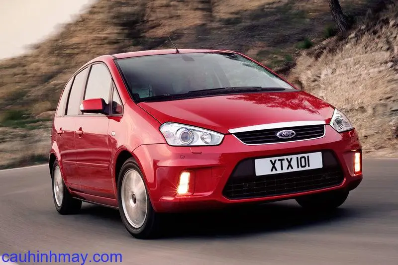 Ford C-Max C-Max 2.0 TDCI Titanium 6