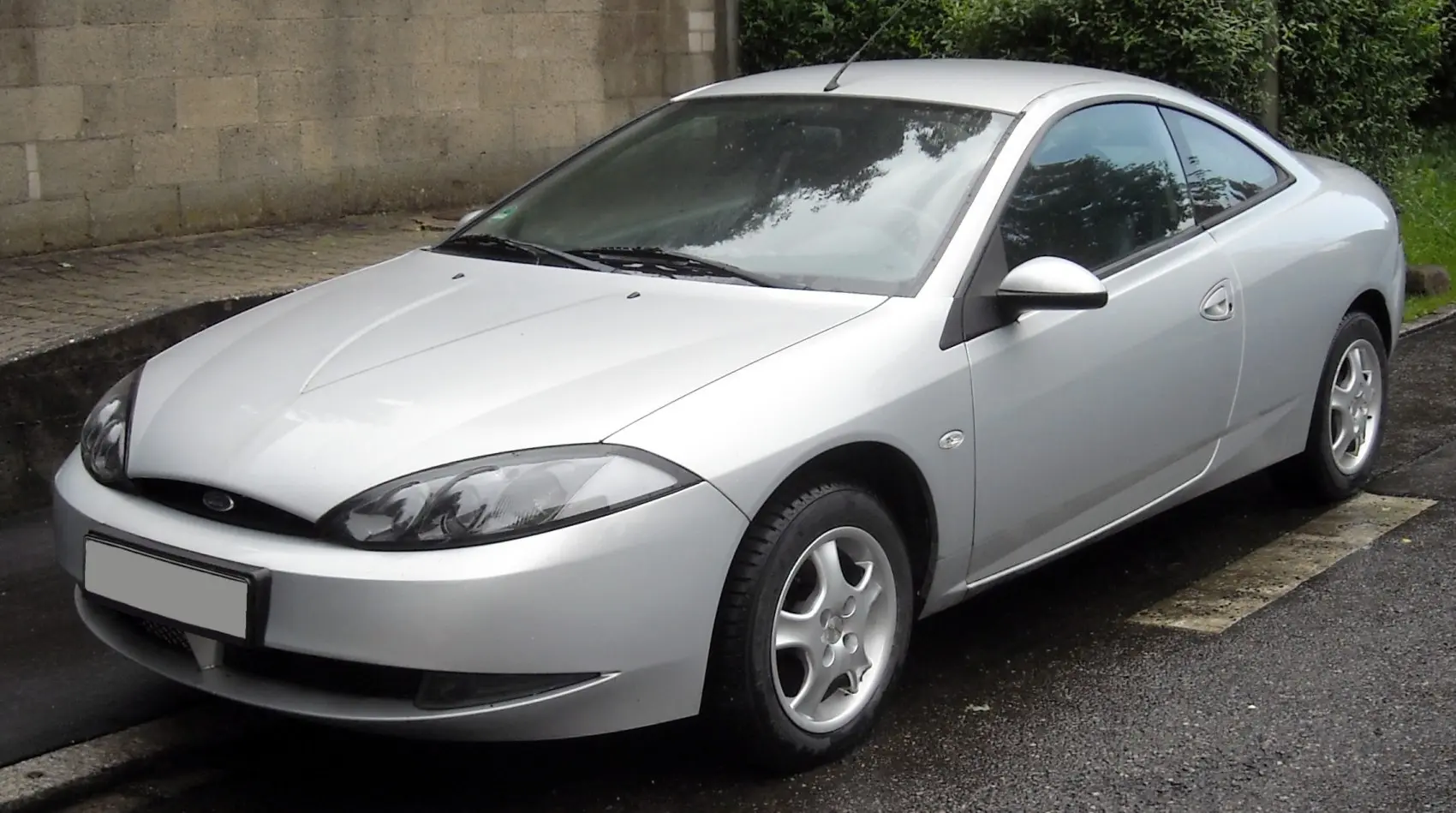 Ford Cougar Cougar 2.0i 16V 0