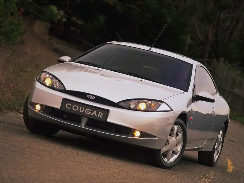 Ford Cougar Cougar 2.0i 16V 1