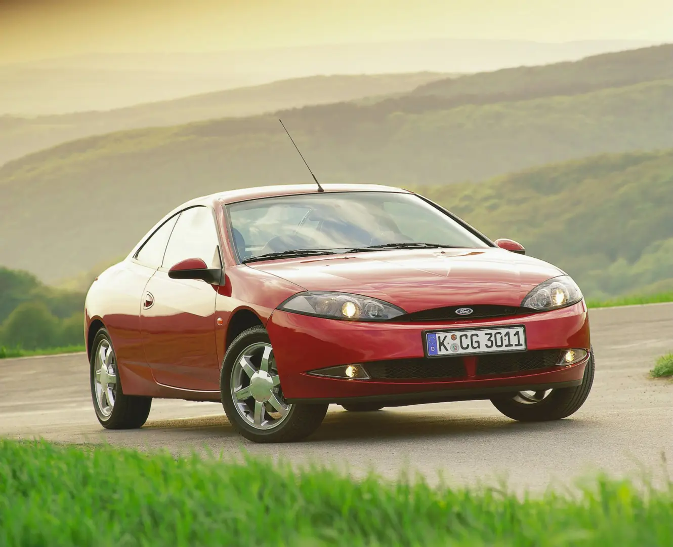 Ford Cougar Cougar 2.0i 16V 2