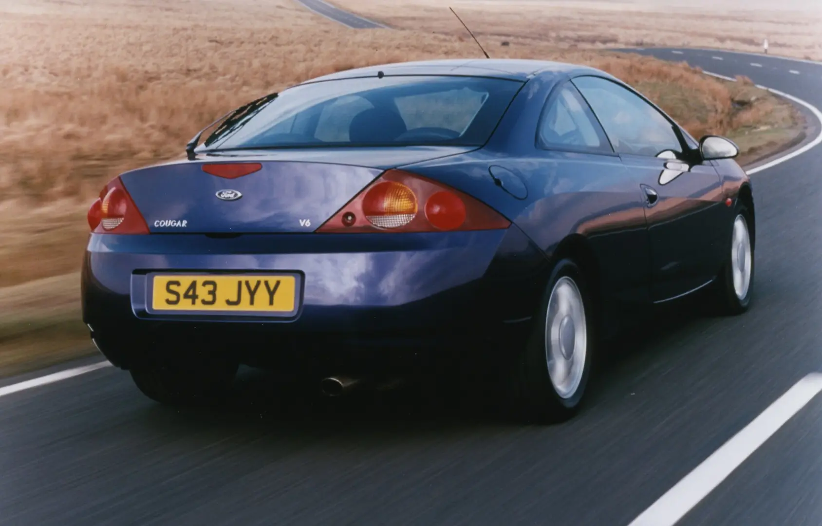 Ford Cougar Cougar 2.0i 16V 3