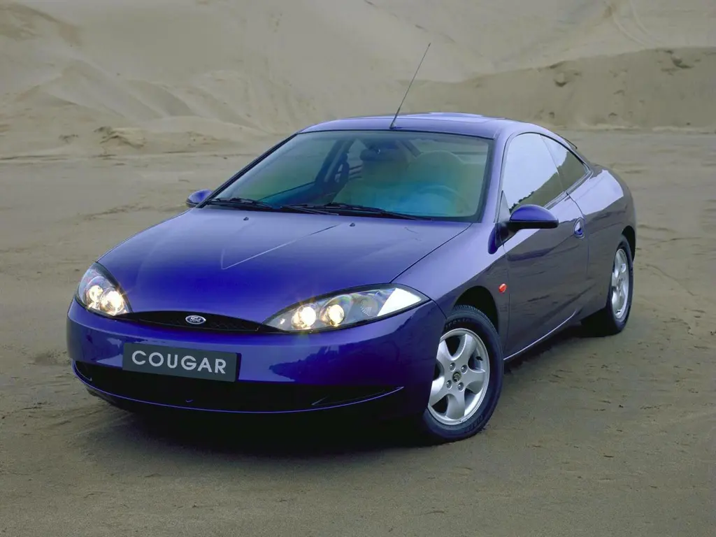 Ford Cougar Cougar 2.0i 16V 4