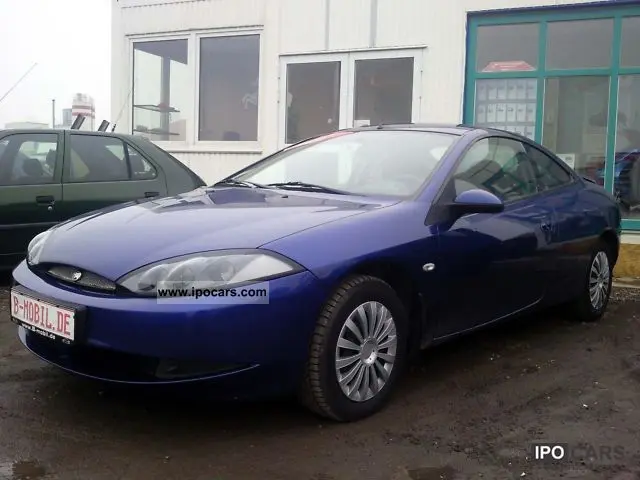 Ford Cougar Cougar 2.0i 16V 4
