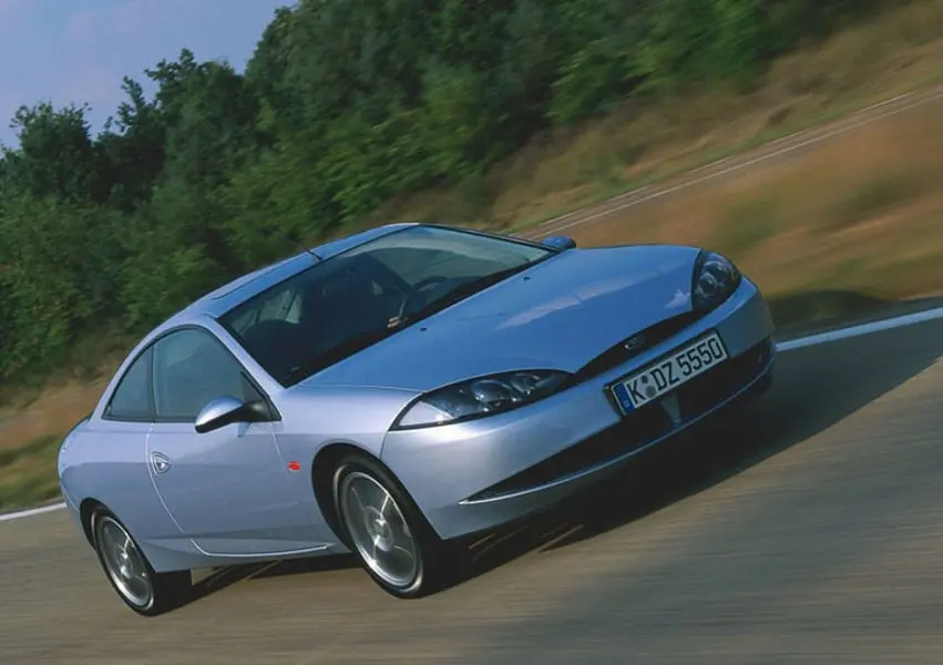 Ford Cougar Cougar 2.5i V6 24V 2