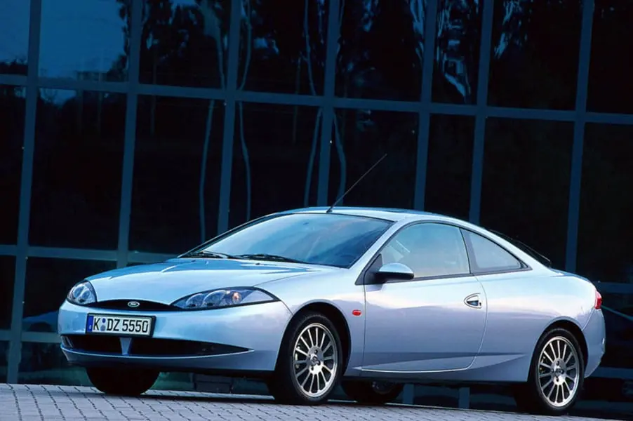 Ford Cougar Cougar 2.5i V6 24V 3
