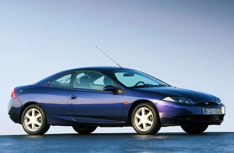 Ford Cougar Cougar 2.5i V6 24V 5