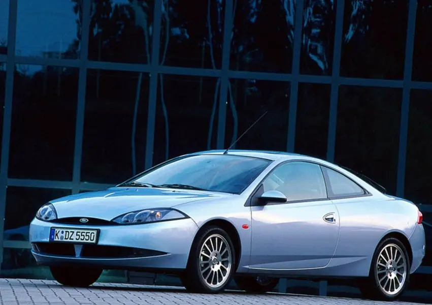 Ford Cougar Cougar 2.5i V6 24V 2