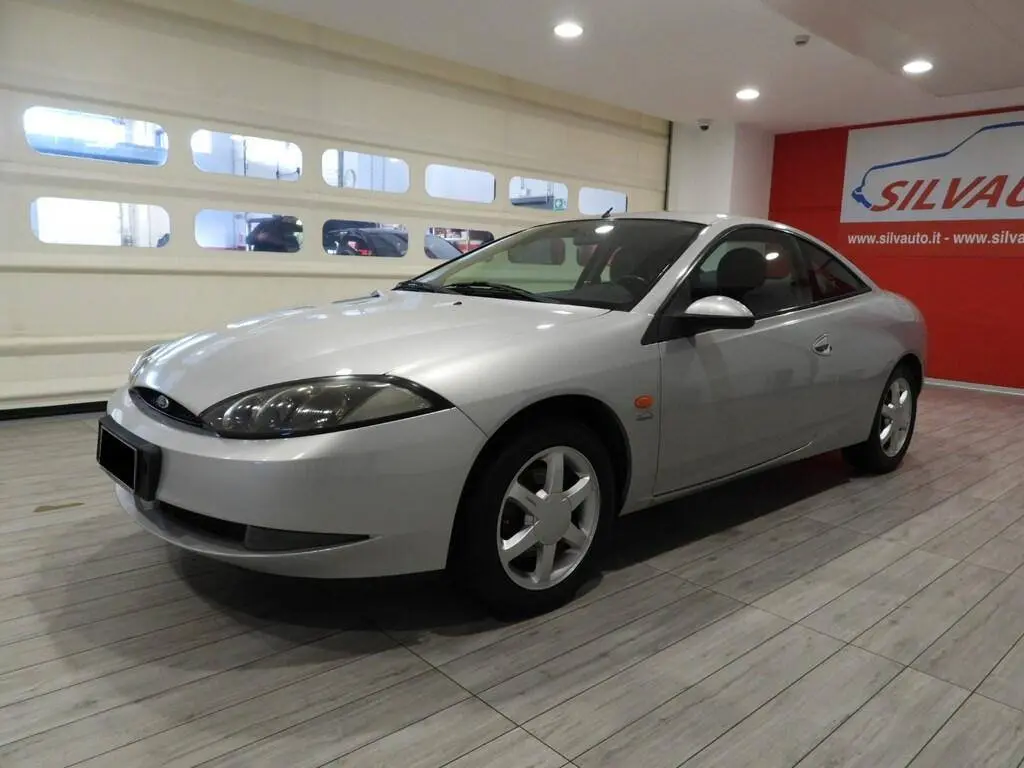 Ford Cougar Cougar 2.5i V6 24V 3