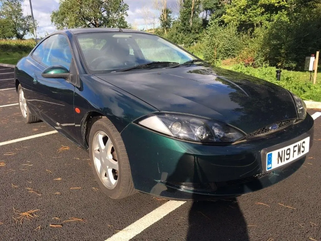 Ford Cougar Cougar 2.5i V6 24V ST 200 2