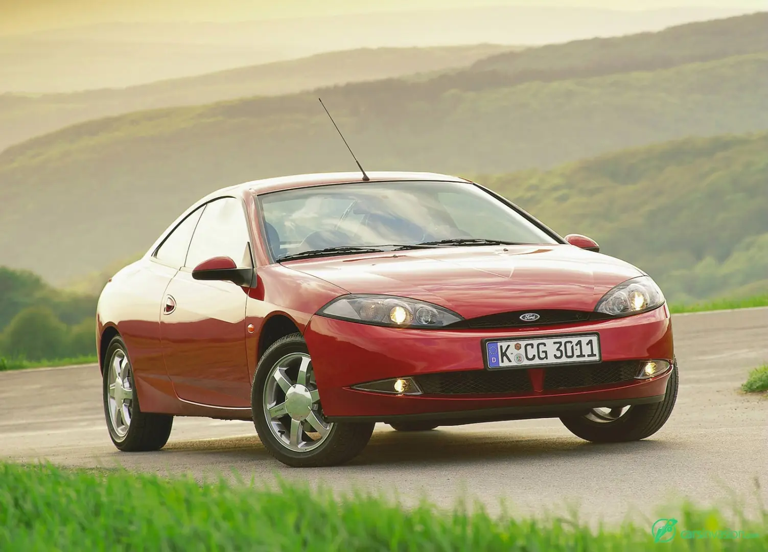 Ford Cougar Cougar 2.5i V6 24V ST 200 3