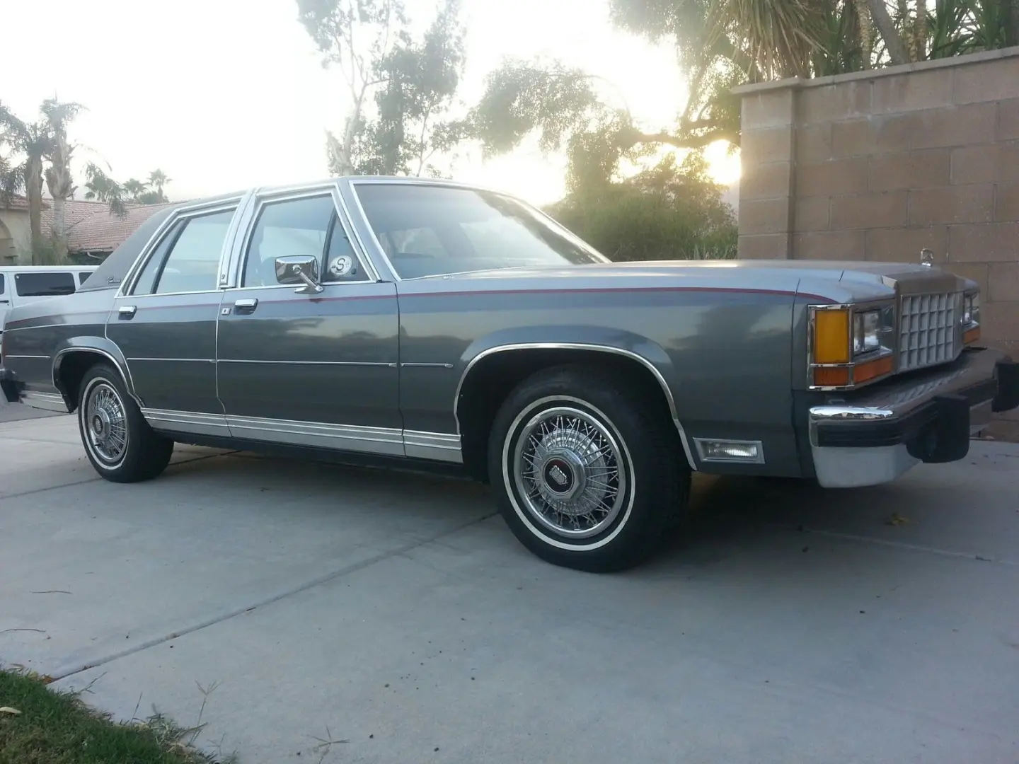 Ford Crown Victoria Crown Victoria 4.6 LTD 1