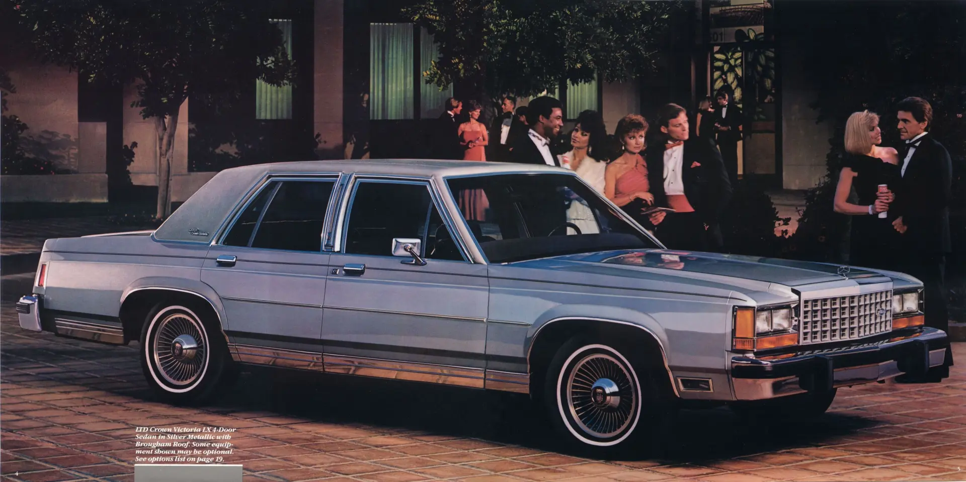 Ford Crown Victoria Crown Victoria 4.6 LTD 0