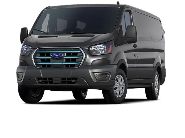 Ford  e-Transit 350 E Deluxe 198KW 4