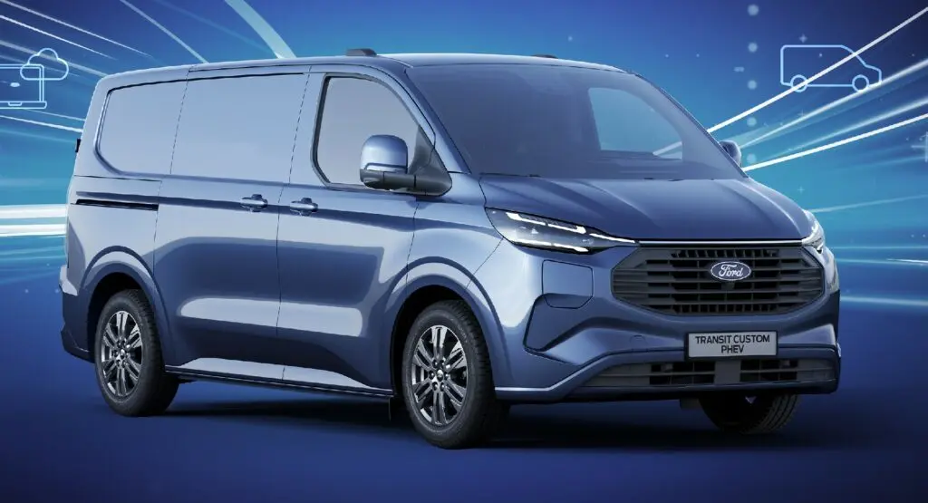 Ford  e-Transit 350 E Trend 135KW 2