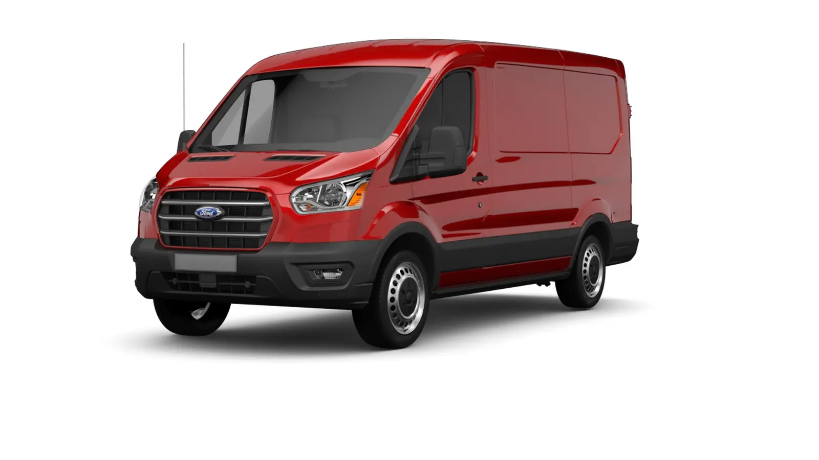 Ford  e-Transit 350 E Trend Tek Kabin 198KW 5