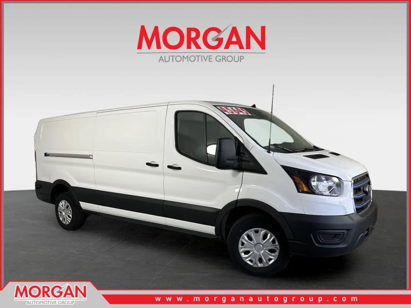 Ford  e-Transit 350 M Trend 135KW 2