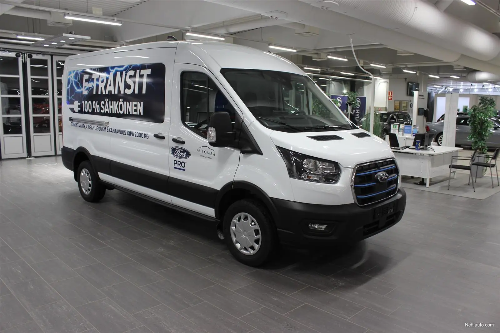 Ford  e-Transit 350 M Trend 135KW 1