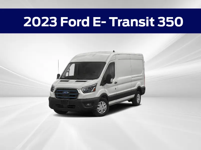 Ford  e-Transit 350 M Trend 135KW 2