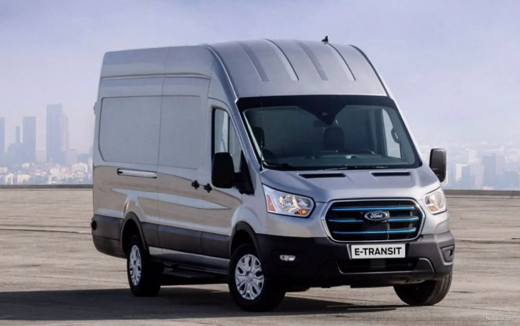 Ford  e-Transit 350 M Trend 135KW 3