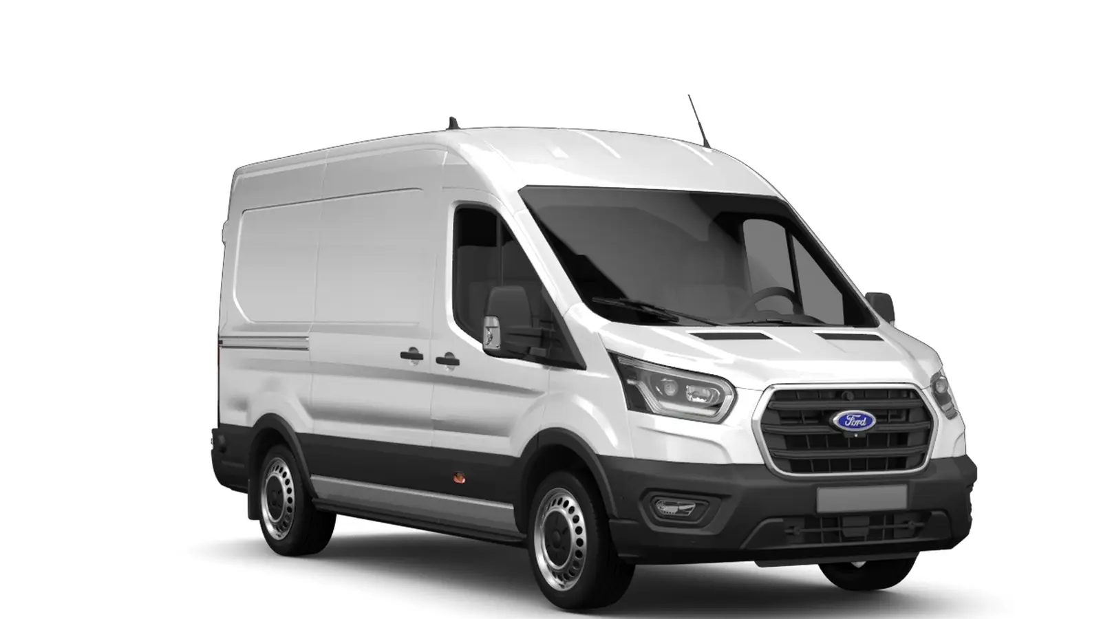 Ford Transit Transit 2.0 EcoBlue 500 ED Trend 15.1m3 2