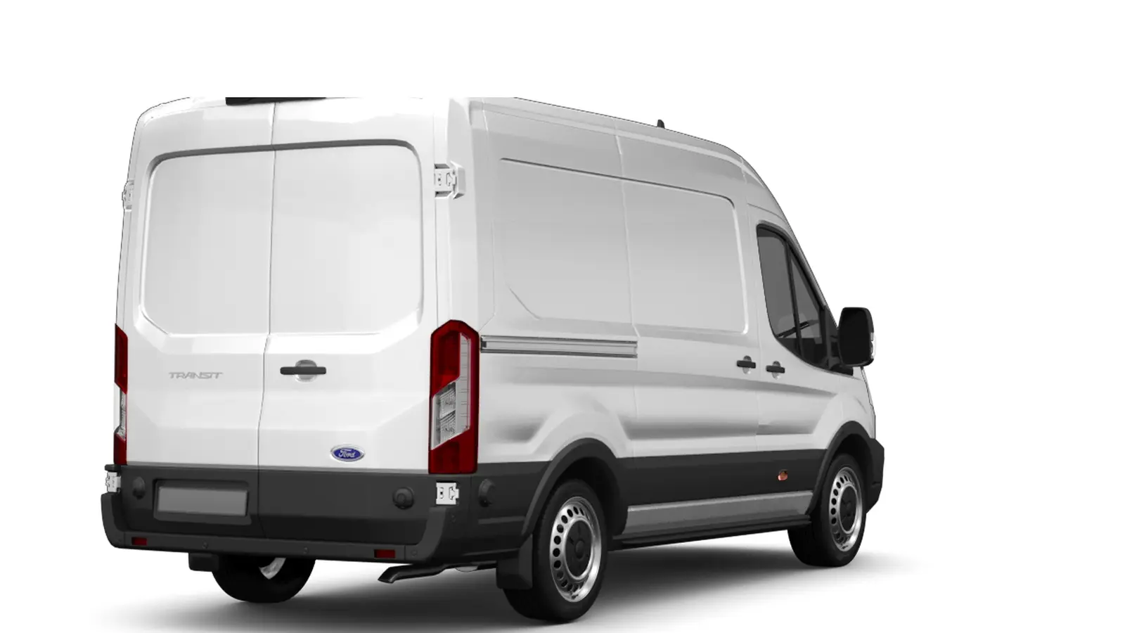 Ford  e-Transit 390 M Deluxe Tek Kabin 198KW 6